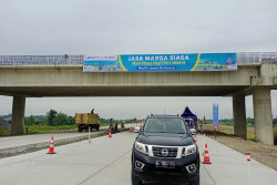 Konstruksi Tol Jogja-Solo Seksi 1 Rampung Akhir 2023, Ini Progresnya