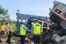 Kasatlantas Polres Boyolali: Tol Boyolali ini Jalur Tengkorak
