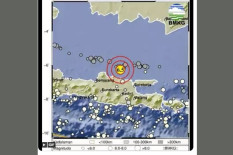 Tak Cuma di Jogja, Gempa Tuban Juga Terasa hingga Cilacap dan Banyumas