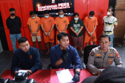 Anak-Anak di Jogja Jadi Pekerja Seks dan Tak Dibayar, Muncikari Kantongi Rp1 Juta Sehari