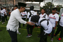 Menyambut Olimpiade Paris 2024, PB PERPANI Lepas Kontingen Panahan ke Turki