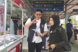Permudah Pengaduan Pelayanan Publik, Kementerian PANRB Sosialisasikan SP4N-LAPOR! Pada Pemudik