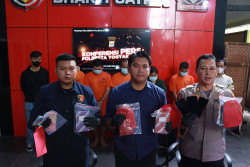 Lima Korban Prostitusi Online di Jogja Dijajakan Rp200.000 Sekali Kencan
