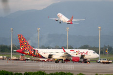 H-8 Lebaran, Jumlah Penumpang Pesawat Diklaim Paling Banyak