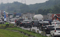 Mudik Dimulai, Ratusan Ribu Motor dan Mobil Tinggalkan Jabodetabek