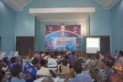 Anggota MPR Ibnu Mahmud Bicara Peran Muhammadiyah untuk Bangsa