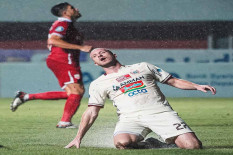 Thomas Doll Puas Persija Jadi Runner Up Liga 1