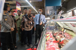 Lebaran 2023, Pemkot Magelang Jamin Stabilitas Harga dan Stok Pangan