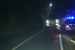 Tiga Motor Tabrakan di Berbah, Satu Orang Meninggal Dunia
