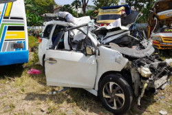 Tol Boyolali Kembali Memakan Korban, Ini Daftar Kecelakaan Paling Maut