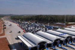 Jumlah Kendaraan di Tol Cipali Mulai Meningkat