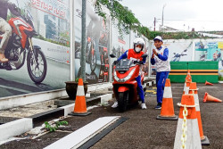 Ratusan Peserta Ngabuburit Berfaedah bersama Astra Motor Yogyakarta