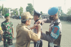 847 Personel Gabungan Amankan Arus Mudik dan Wisata