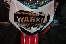 Dua Anggota Geng Motor Bantul Sempat Bersitegang dengan Pengendara Mobil