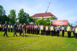 Personel Lintas Sektor Dikerahkan untuk Amankan Mudik di Gunungkidul