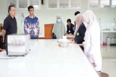 Staf Khusus Presiden Kagum Inovasi Mahasiswa Bioteknologi UNISA Yogya