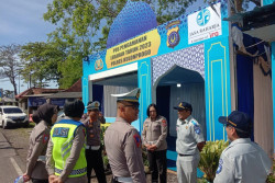 Bangun 3 Posko Mudik, Ini Dia Lokasi yang Dipilih Polres Kulonprogo