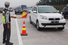101.000 Kendaraan Diperkirakan Padati Tol Cipali di H-4 Lebaran 2023
