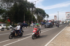 47.600 Kendaraan Tinggalkan Jogja di H-4 Lebaran 2023