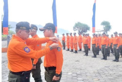 Ratusan Satlinmas Istimewa Dikerahkan di Pantai Selatan saat Libur Lebaran 2023