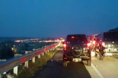 Rest Area Darurat KM 81 di Tol Cipali Mulai Beroperasi, Apa Saja Fasilitasnya?