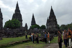 Libur Lebaran, Ini Target Kunjungan Wisatawan ke Candi Prambanan