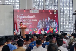 Kepala BPIP: Generasi Muda Alami Putus Pemahaman Pancasila selama 20 Tahun