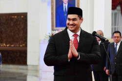 Indonesia Targetkan Raih 60 Emas di Sea Games Kamboja