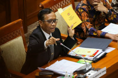 Mahfud: Tetap Bangun Kerukunan meski Waktu Idulfitri Berbeda