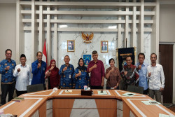 Delapan Partai Politik di Sleman Dapat Hibah Bantuan Keuangan