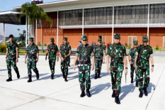Diadang KKB, Korban Prajurit TNI Berjatuhan, Ini Rinciannya
