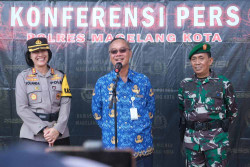 Lebaran 2023, Polres Magelang Kota Tambah 2 Pos Pantau Lalu Lintas