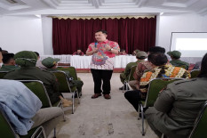 Jelang Lebaran, Eko Suwanto Komitmen Dukung Pemda Wujudkan Situasi Kondisi DIY Nyaman & Aman