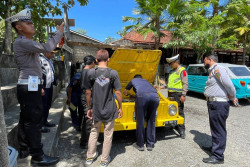 Banyak Jip Wisata Kulonprogo Tak Layak Jalan, Begini Hasil Ramp Check Petugas