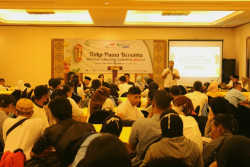 Ratusan Atlet NPC DIY Terdaftar Program BPJamsostek