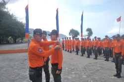 Apel Siaga SRI, 328 Personel Disiapkan Amankan Libur Lebaran