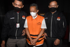 Geledah Kantor Wali Kota Bandung, KPK Sita Dokumen