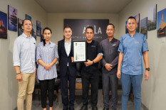 Alila Solo Kembali Meraih Sertifikasi Hazard Analysis & Critical Control Point (HACCP)