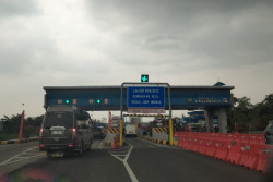 Arus Mudik 2023: Berbeda dengan Tol Wilayah Barat, Ruas Solo Kertosono Ramai Lancar
