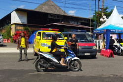 Golkar DIY Perintahkan Semua Kader Bantu Pemudik Lebaran 2023