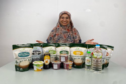 Ekafarm, Tularkan Pangan Sehat, Bisnis yang Bermanfaat