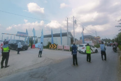 Puncak Arus Mudik, Jalan Tol Jogja-Solo Sempat Berlakukan One Way