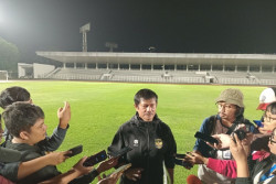 Indra Sjafri Kantongi 20 Nama Pemain ke SEA Games