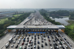Kebijakan One Way Cikampek-Kalikangkung Diperpanjang