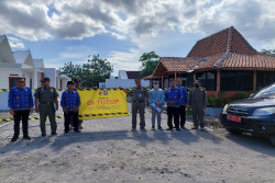 Perumahan Ilegal, Rumah Dekat Stadion Maguwoharjo Dijual Hanya Rp325 Juta