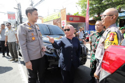 Tempel dan Prambanan Jadi Ruas Terbanyak Dilalui Pemudik