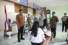 Hari Libur Tetap Buka, Loket Layanan Adminduk Sleman Laris Manis