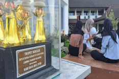 Lebaran Jumat, Alun-Alun Wates Jadi Lokasi Salat Id