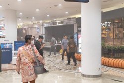 Kebakaran! Mal Senayan City Tegaskan Pengunjung Aman