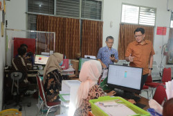 Wabup Sleman Pastikan Layanan Adminduk Tetap Lancar